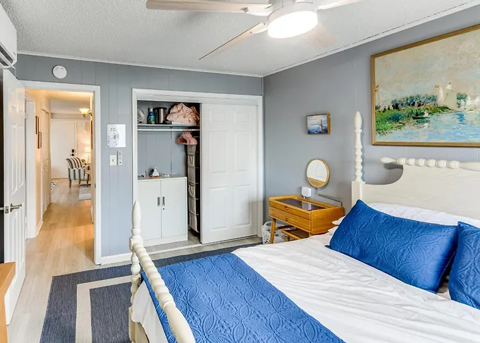 1 Mi To Jolly Roger! Poolside Family Retreat *