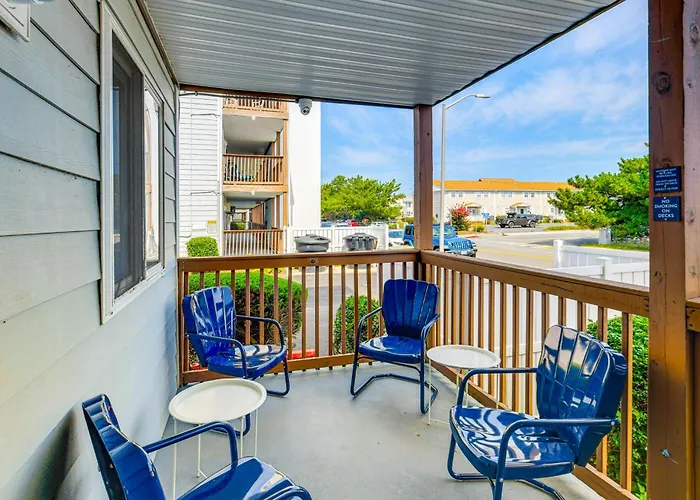 1 Mi To Jolly Roger! Poolside Family Retreat * Ocean City